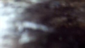 Pretty Black Woman Teases Her Moist Creamy Pussy in Urban Vibes