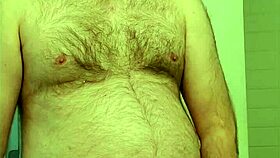 martin lavallée says, 'watch me masturbate nude and eat my own cum'