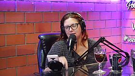 Amanda Smell, Brazil's Sexiest Acompanhante, Guides Couples into Swing Lifestyle