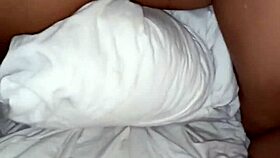 Sexy African Booty Ms Naya Twerking After Quickie Part 3