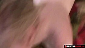 can you handle brutal assfucking and facial in the bedroom?