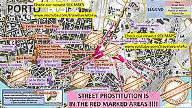 where to find street prostitution in porto portugal?