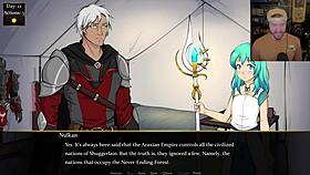 Things that shouldn't happen on the first date with Shuggerlain