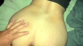 naughty wife on all fours sucking