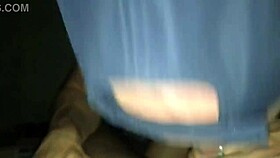 left wife at work to give me cum?