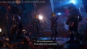 Legends clash in epic war!