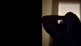 Miss taylor juggs in silhouette