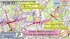 where to find street prostitution in porto portugal?