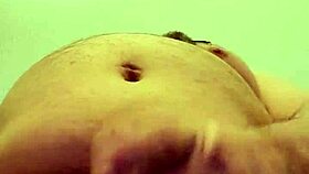 Solo Masturbation Session In Hotel Room