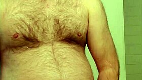 martin lavallée says, 'watch me masturbate nude and eat my own cum'