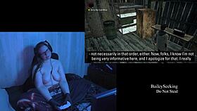 naked alan wake playthrough part 5