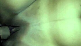 Wife's delicious pussy gets some amateur attention in this hot scene 😏