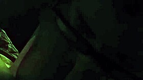 Girlfriend Sucks My Cock And Deepthroats It Hard.