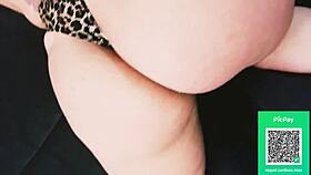 Can Tigresa's big tits handle this teasing?