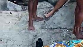 Bella Casada, Did You Enjoy That Gang Bang On The Beach?