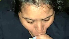 Veronica Latina Milf Sucks Bbc Again, Cum Down Her Throat