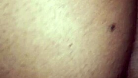 Sexy African Booty Ms Naya Twerking After Quickie Part 3