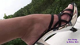 ellis fire and lilith lee play lesbian games with a big vibrator until they orgasm