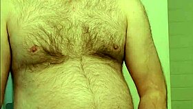 martin lavallée says, 'watch me masturbate nude and eat my own cum'