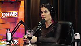 Amanda Smell, Brazil's Sexiest Acompanhante, Guides Couples into Swing Lifestyle