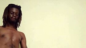 Hey guys, check out my monster cock solo masturbation! 😏