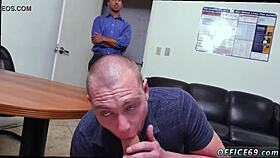 Straight teen 18+ male explores gay porno on pantsless friday 😏