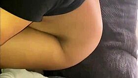 Pov Blowjob With Ebony Slut Sucking Wet Pussy On Webcam