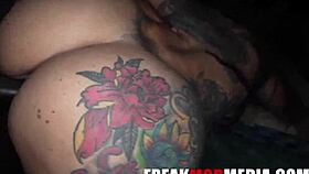 queen rogue gets fucked at the pool in puerto rico