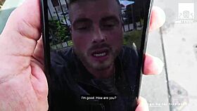 i fucked that slut babe harleenvan in public and she loved it