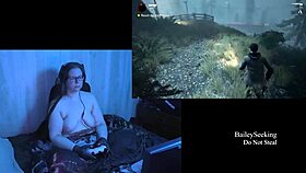 naked alan wake playthrough part 5