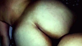 why does this bbw get on all fours like a goddess for sex?