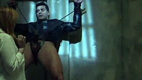 Big Tits Intern Gets Anal Fucked In Bondage!