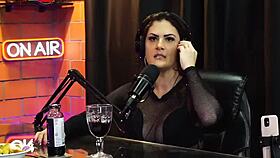 Amanda Smell, Brazil's Sexiest Acompanhante, Guides Couples into Swing Lifestyle