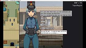 The Imperial Gatekeeper Part 5: Milf With Big Tits Gets Fingered, Assfucked By Monster Cock!