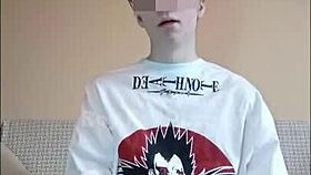 Does that boy swallow cum from a used condom