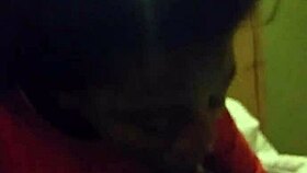 Sloppy Toppy With Intense Swallowing And Cumshot