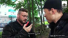 i fucked that slut babe harleenvan in public and she loved it