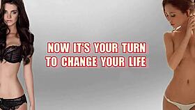 Chiki Dulce gets steamy and fucked hard in the shower scene.