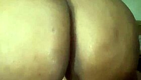 Missrealox's Wild Ride: Squirting on Dildo with Big Ass