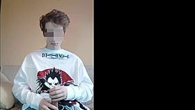 Does that boy swallow cum from a used condom