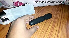 omg, unboxing vandelay mini mate massager... best vibrator orgasms ever, i swear!