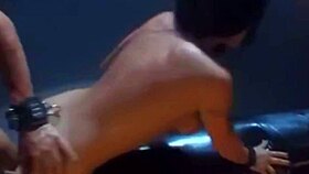 Jenaveve Jolie gets bound and fucked hard in hardcore bondage