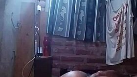 she lubes my ass, i ride like animal