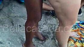 Bella Casada, Did You Enjoy That Gang Bang On The Beach?