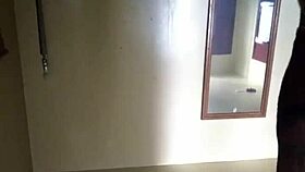 Chief Cherokee breaks in thick bubble morena with intense passion