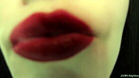 gentle asmr kisses shared in a quiet moment