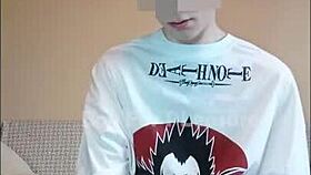 Does that boy swallow cum from a used condom