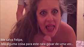 i sucked my husband's cock as the farmer ate me for hours