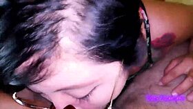 my stepsister samantha sucks dick with green eyes