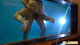 Essa Morena Dar Gostoso At� Debaixo Da �Gua Para O Ed Junior Completo No Red